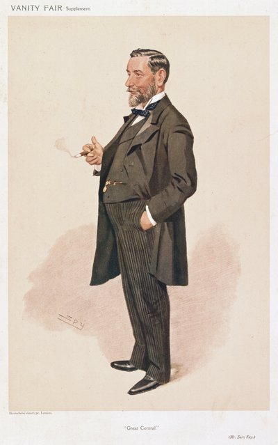 Sir Sam Fay, vers les années 1900 - Unbekannt Unbekannt