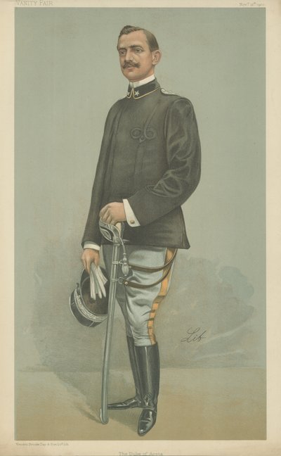 Son Altesse Royale le Duc d