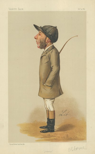 John Osborne - Liborio Prosperi