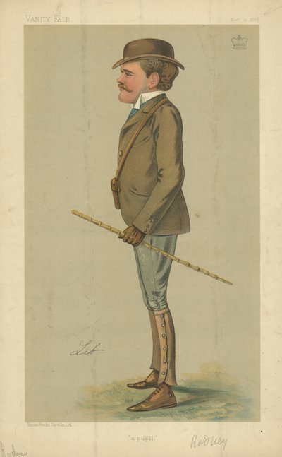 Lord George B Rodney - Liborio Prosperi