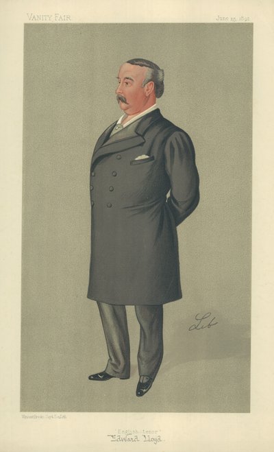 M. Edward Lloyd - Liborio Prosperi
