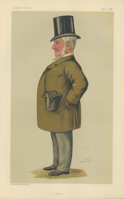M. Matthew Dawson - Liborio Prosperi
