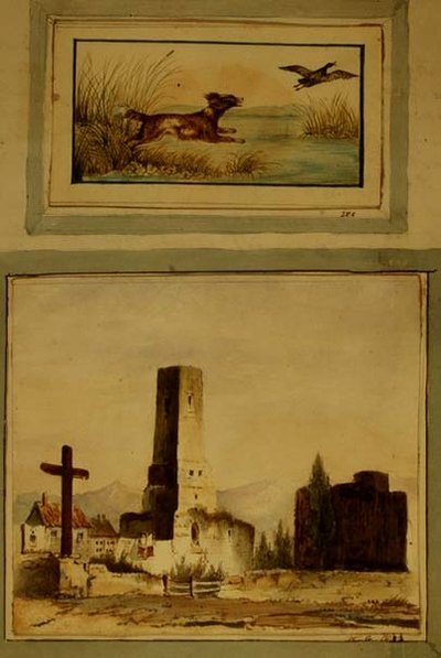 Le mémorial et la chasse aux canards - Lili Cartwright