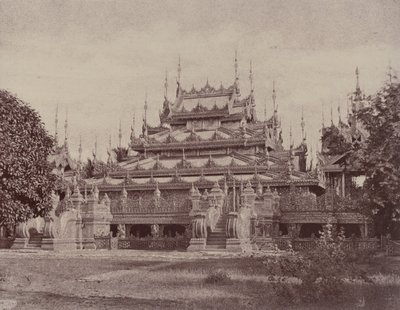 Amerapoora: Maha-oung-meeay-liy-mhan Kyoung - Linnaeus Tripe