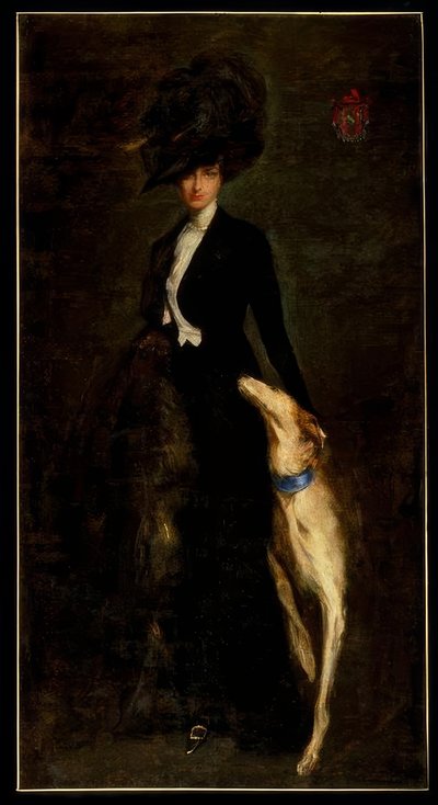 La comtesse Morosini - Lino Selvatico