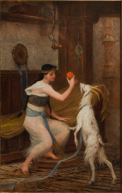 Esméralda. - Lionel Royer
