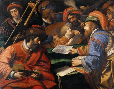 Concert par Leonello Spada - Lionello Spada