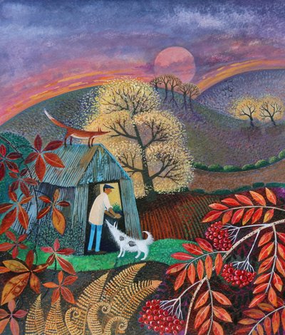 Fin de la journée, 2018 - Lisa Graa Jensen