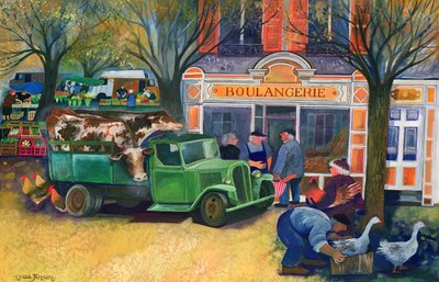 La Boulangerie - Lisa Graa Jensen