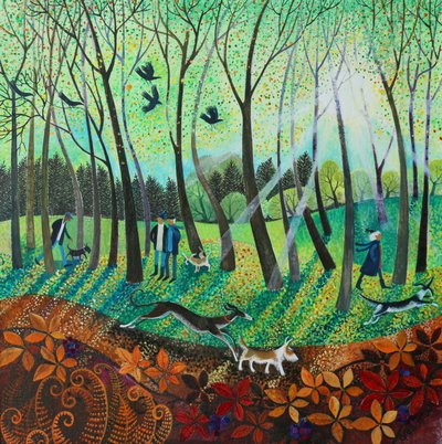 Rayons du matin, 2016 - Lisa Graa Jensen
