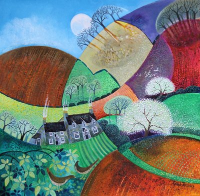 Le printemps au coin de la rue - Lisa Graa Jensen