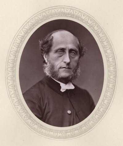 Christopher Newman Hall, divin non-conformiste anglais - Lock and Whitfield