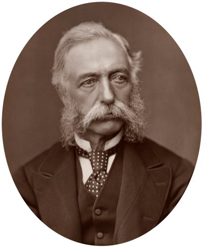 Général Sir Daniel Lysons, 1882 - Lock and Whitfield