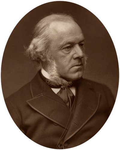 Henry Austin Bruce, 1er baron Aberdare, homme d