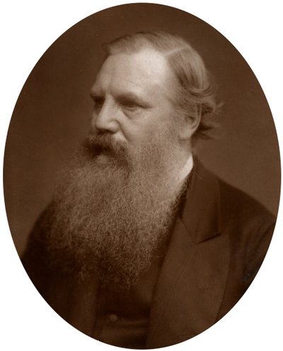Henry Baker Tristram, MA, FRS, LLD, chanoine de Durham, 1883 - Lock and Whitfield