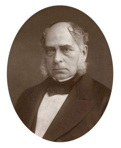 Henry Bessemer, ingénieur et inventeur anglais, 1881 - Lock and Whitfield