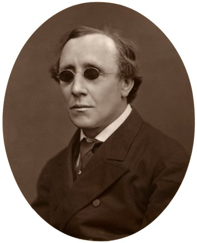 Henry Fawcett, député, professeur d