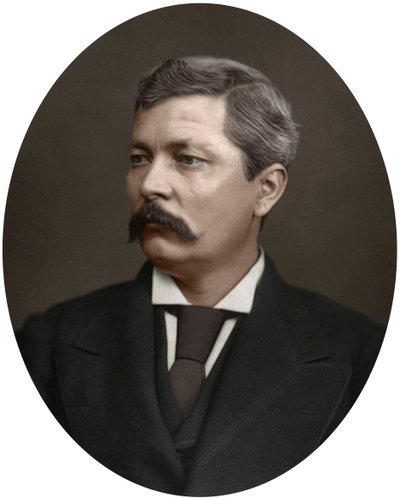 Henry Morton Stanley, explorateur africain - Lock and Whitfield