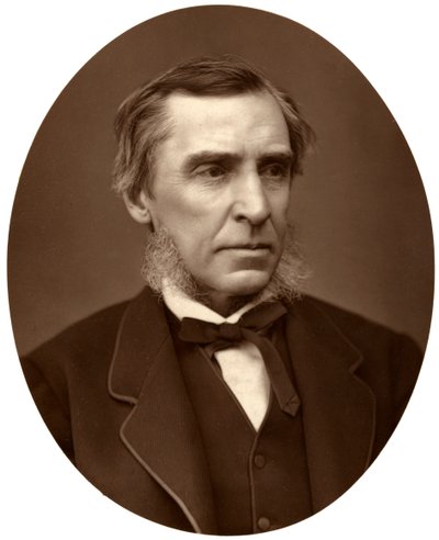 James Anthony Froude, historien britannique, 1876 - Lock and Whitfield