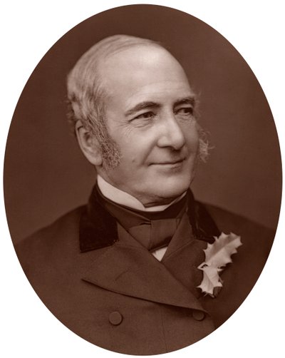 John Scott Russell, ingénieur civil et architecte naval, 1878 - Lock and Whitfield
