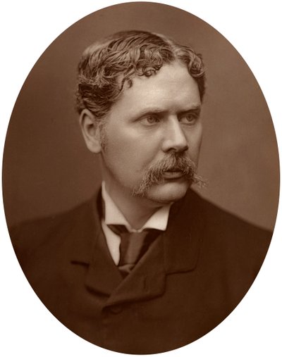 Marcus Stone, artiste et associé de la Royal Academy, 1882 - Lock and Whitfield