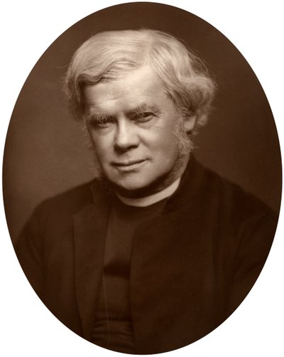 Révérend John Saul Howson, Doyen de Chester, 1882 - Lock and Whitfield