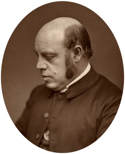 Révérend Joseph Barber Lightfoot, évêque désigné de Durham, 1880 - Lock and Whitfield