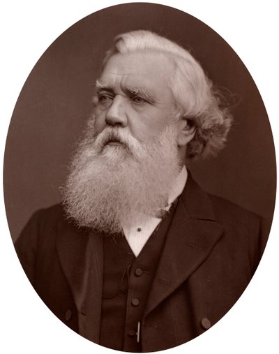 Le très honorable Austen Henry Layard DCL, ambassadeur britannique à Constantinople, 1877 - Lock and Whitfield