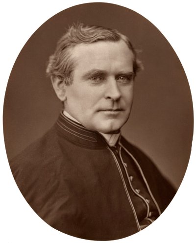 Très Révérend Monseigneur Capel, DD, Recteur du Collège Universitaire Catholique, 1876 - Lock and Whitfield