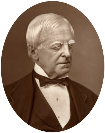Robert Lowe, député, 1878 - Lock and Whitfield