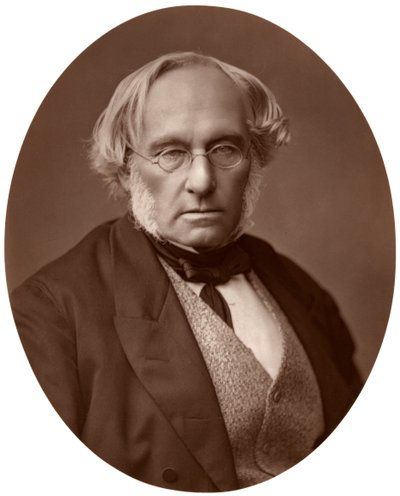 Sir Edward Sheperd Greasy, MA, ancien juge en chef de Ceylan, 1876 - Lock and Whitfield