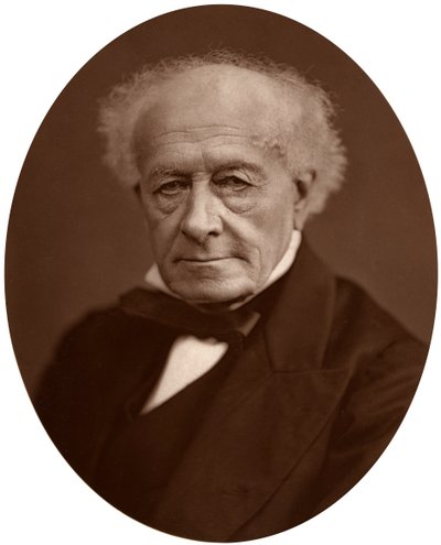 Sir Fitz-Roy Edward Kelly, Lord Chief Baron de l