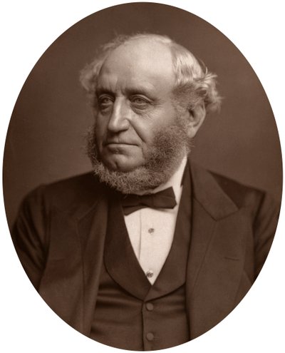 Sir George Job Elvey, organiste et compositeur, 1882 - Lock and Whitfield