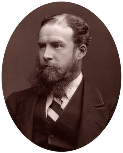 Sir John Lubbock, Bart, MP, FRS, vice-chancelier de l