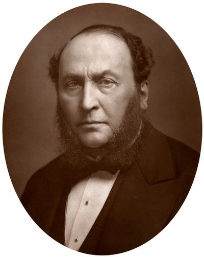 Sir Michael Costa, compositeur et chef d