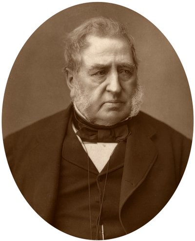 Sir Richard Malins, politicien et juriste, 1882 - Lock and Whitfield