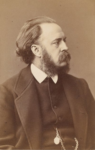 Gustav Karl Ludwig Richter, après 1867 - 