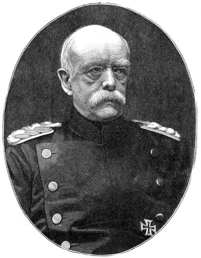 Otto von Bismarck, homme d