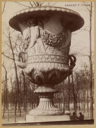 Tuileries - Léon Ménard