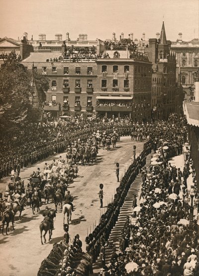 Jubilé de diamant de la reine Victoria, 1897 1906 - London Stereoscopic and Photographic Co