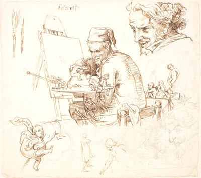 Coloriste - Lorenz Frølich