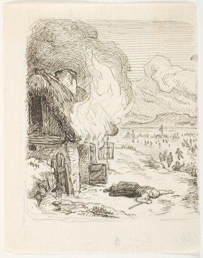 Esquisse de quelque chose - Lorenz Frølich