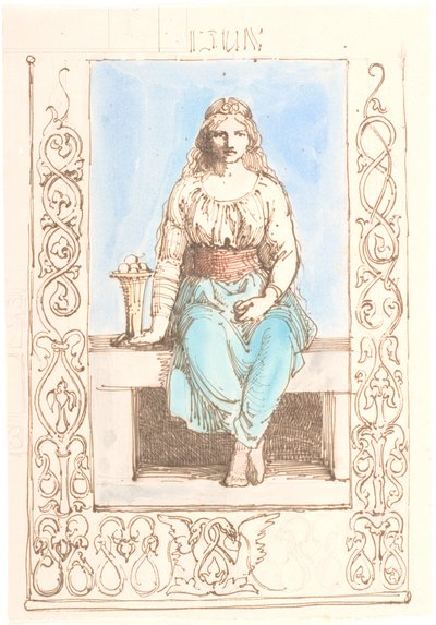Ydun - Lorenz Frølich