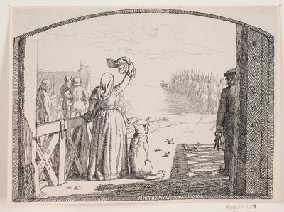 Illustration du poème d