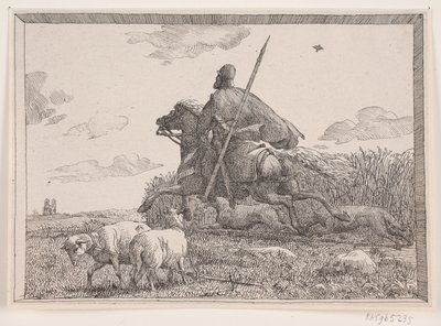Illustration pour le poème d