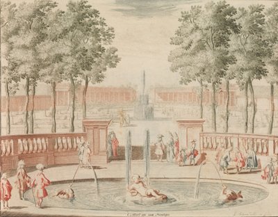 La Fontaine d