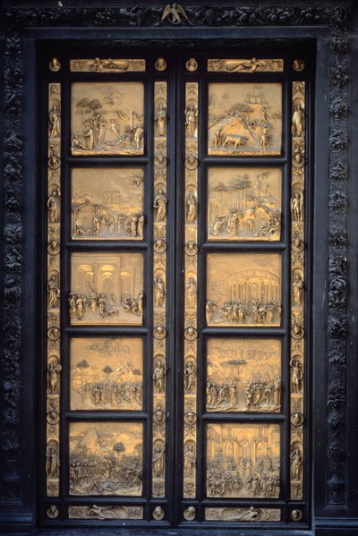 Image inconnue - Lorenzo Ghiberti