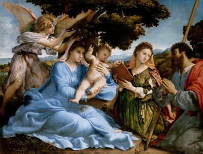 Vierge à l