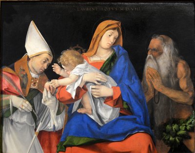 Vierge à l