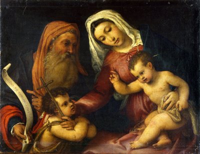 La Vierge et l
